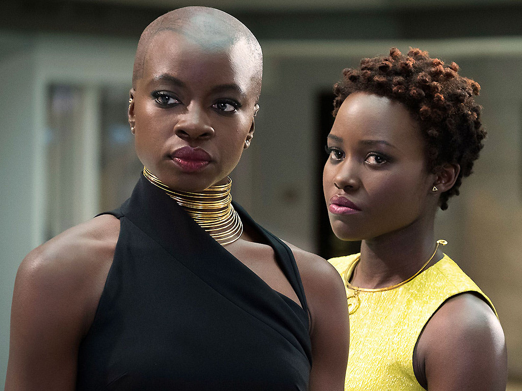 Danai Gurira on ‘Black Panther’ and the incredible power of Wakanda - image