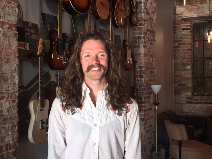 Bombargo’s lead singer, Nathan Thoen, believes anything is possible for his band after receiving recognition from Taylor Swift for the band’s latest track – Mr. No Good.