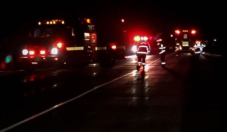 Moncton man allegedly tries to carjack Good Samaritan’s vehicle after collision with ambulance - image