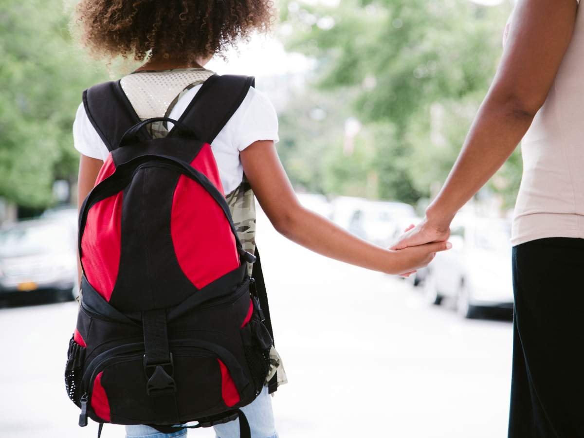 One Pennsylvania school gave its eighth grade graduating students ballistic shields for backpacks as parting gifts.