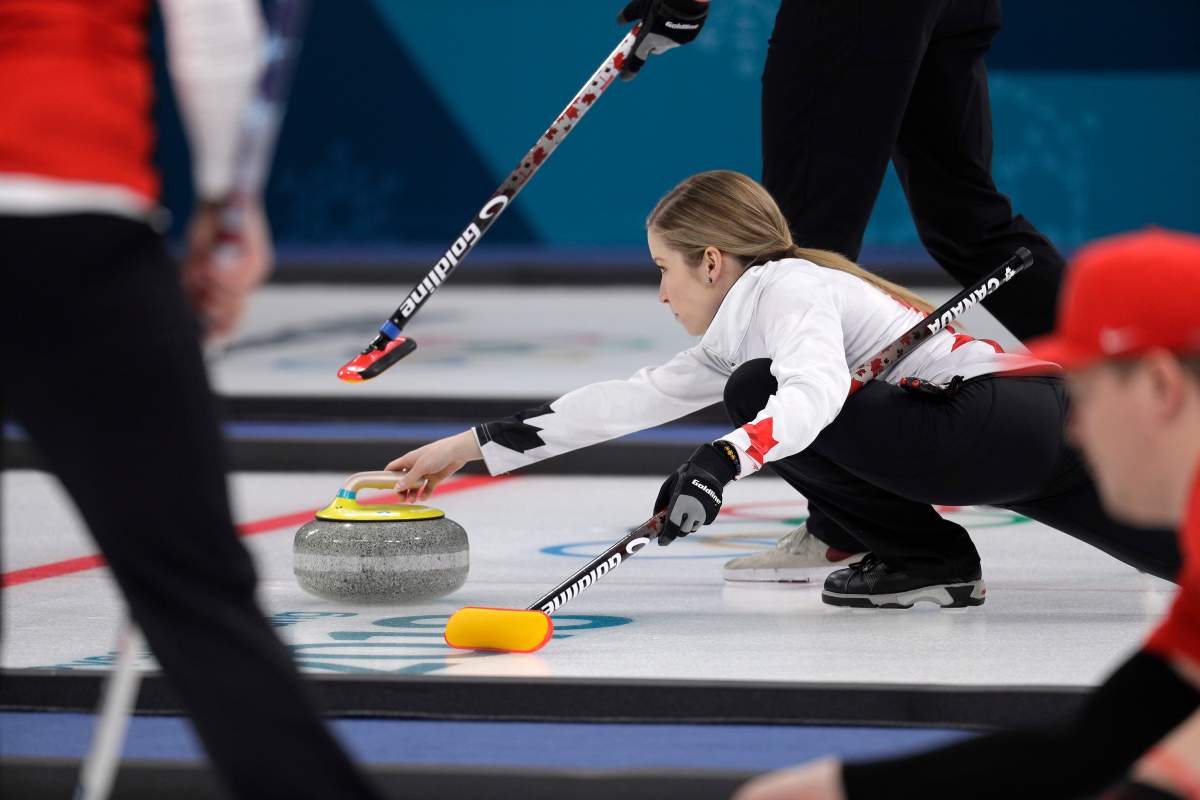 Canada now sits 3-1 with their next game against Switzerland set for Friday.