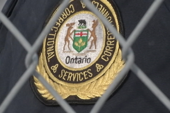 Correctional Officers Walk Off The Job Central East Correctional Centre In Lindsay Peterborough Globalnews Ca
