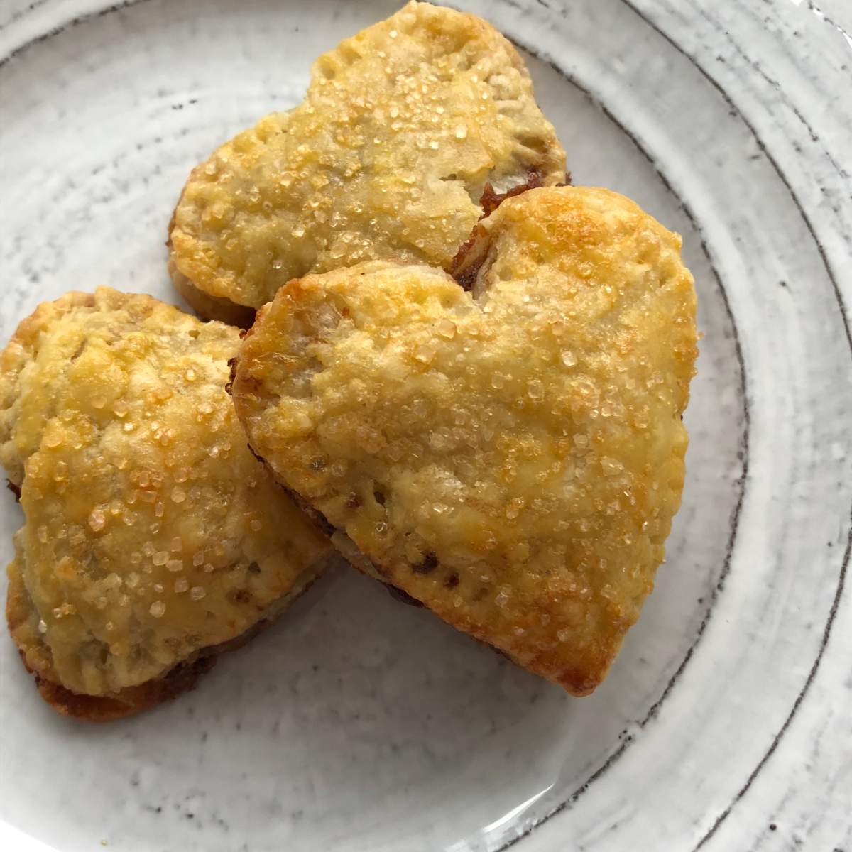 Recipe: Chocolate Pear Hand Pies - image