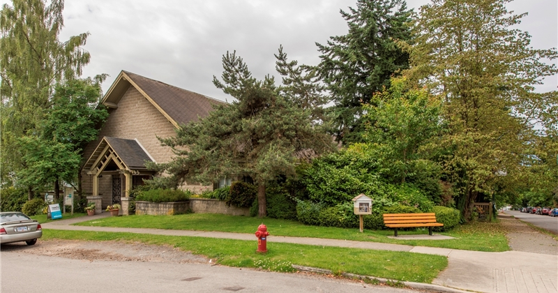 St. Mark’s Anglican Church in Vancouver, which was on the market for just under $12 million in February 2018.