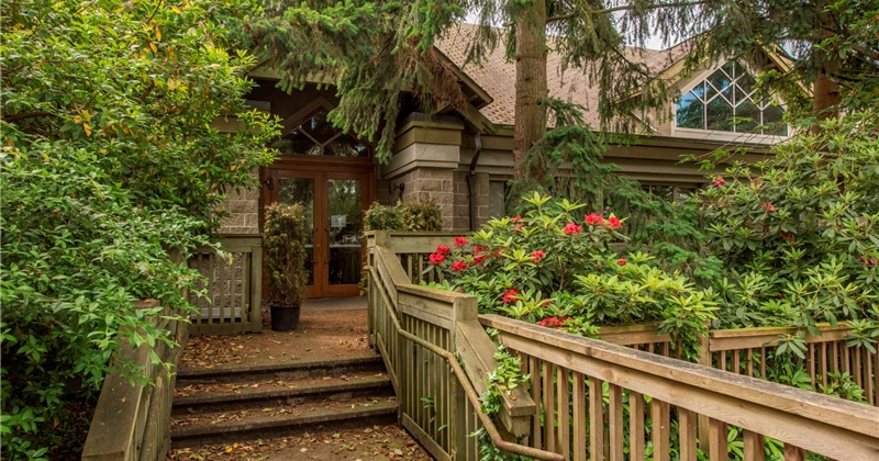 St. Mark’s Anglican Church in Vancouver, which was on the market for just under $12 million in February 2018.