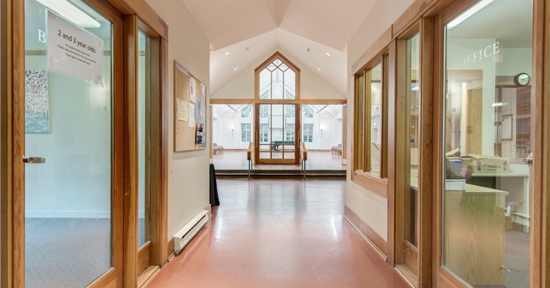 St. Mark’s Anglican Church in Vancouver, which was on the market for just under $12 million in February 2018.