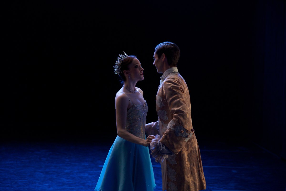 Cinderella for a new era, staged by the Alberta Ballet - image