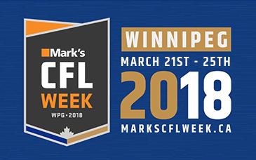 Mark’s CFL Week - image