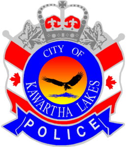 A Lindsay man faces weapons charges following an alteration at an apartment on Sunday.