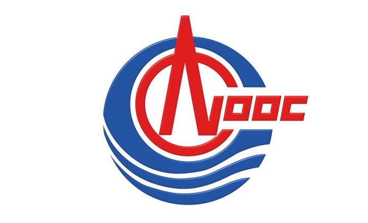 The logos of CNOOC Ltd. (China National Offshore Oil Company) and of Nexen are shown in company handout images. The Alberta Securities Commission is banning the former CEO of the Canadian arm of Chinese oil giant CNOOC Ltd. from acting as a director or officer in the province after he settled insider trading claims against him in the United States. 