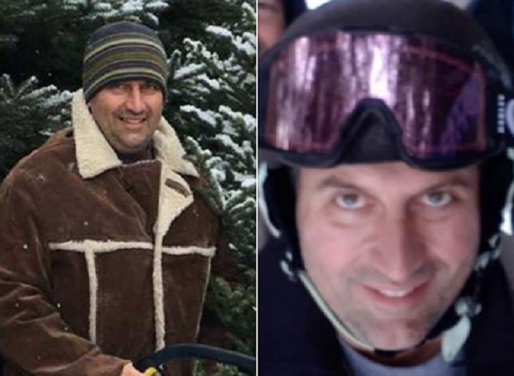 Constantinos Filippidis, 49, was reported missing on Lake Placid skill hill on Feb. 7, 2018.