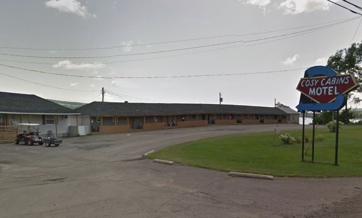 At least 500 lbs of copper stolen from New Brunswick motel - image