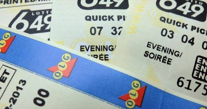 Winning $20 million lottery ticket sold in Scarborough