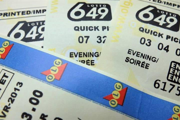 A Trenton man is one step closer to claiming $1M in a Lotto 6/49 win.