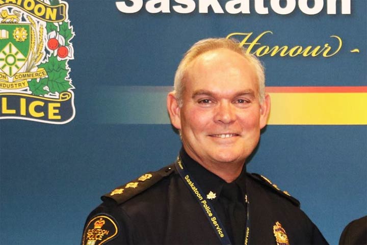 Saskatoon police announced on Tuesday that deputy chief Jeff Bent is retiring.