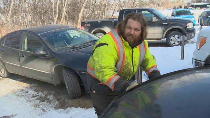 Anthony Anderson with Affordable Towing said most weak vehicle batteries were weeded out earlier this winter.