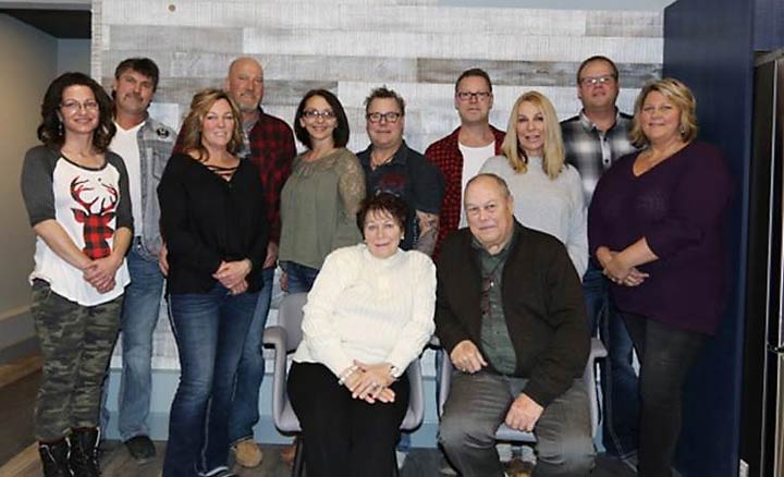 Ron and Shirley Carson & family make $1 million donation to the Jim Pattison Children’s Hospital to say ‘thank you’ to Saskatchewan families.