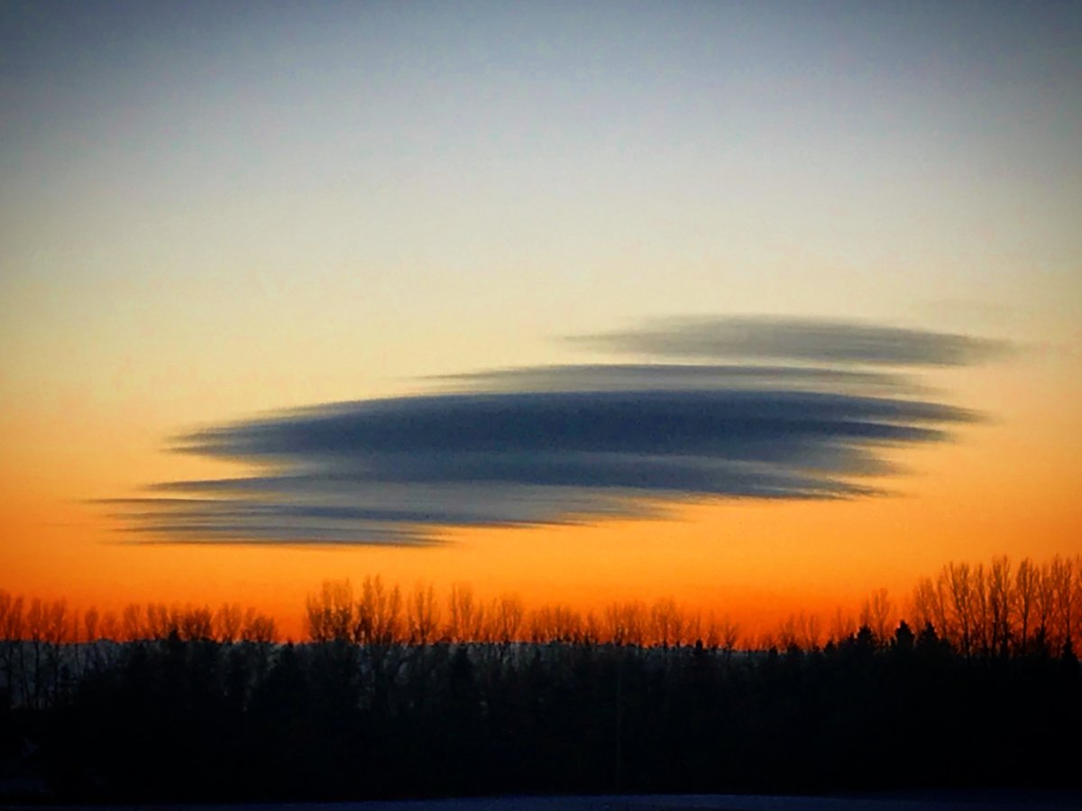 Feb. 21: This Your Saskatchewan photo was taken by Sean Schofer.
