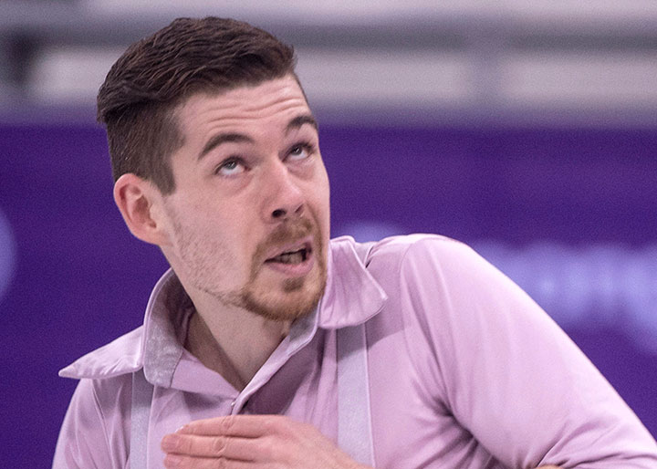 Paul Fentz of Germany.