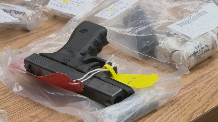 Gun violence on the rise in Saskatoon - image