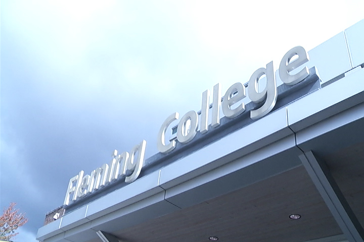 Fleming College in Peterborough will receive nearly $2.9M in research funding for water pipeline failure detection system.