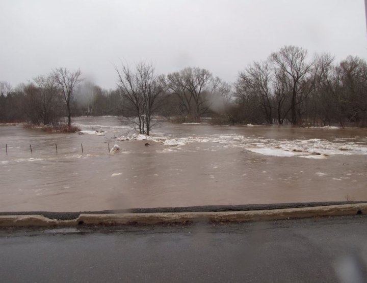 Flooding in Antigonish, N.S. impacts roads, damages 23 vehicles ...