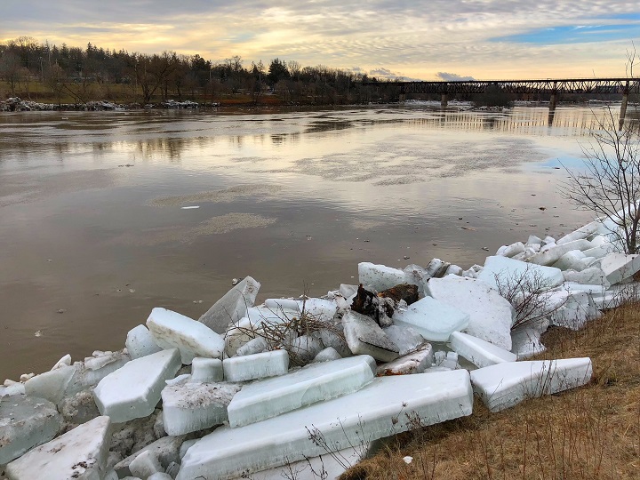 State Of Emergency Declared In Brantford, Ont., Due To Flooding ...