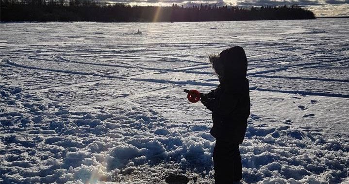 Fishing without licences offered Family Day long weekend in Saskatchewan