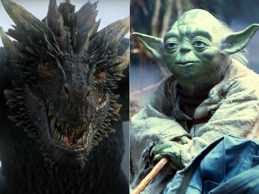 Coming soon to the movie theatre: a new series of 'Star Wars' films created by the minds behind 'Game of Thrones.'.