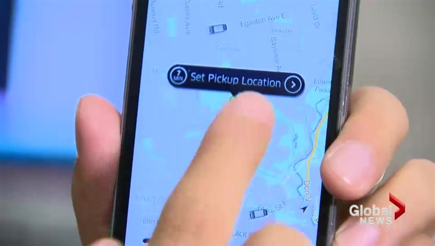 Fri, Jan 15: The B.C. government apparently has had a change of heart, and now says it welcomes ride-sharing companies like Uber - as long as they play by the rules. Nadia Stewart explains.