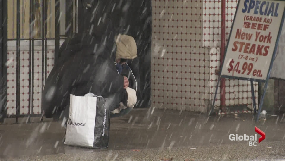 B.C. ambulances have attended 115 ‘cold exposure calls’ so far this year - image