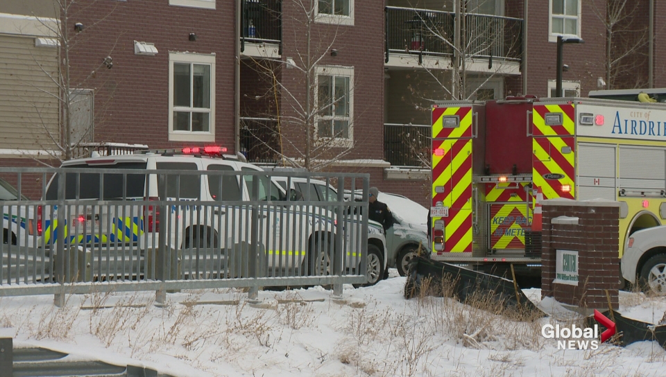 A Calgary contractor is calling for mandatory boiler inspections after a fatal carbon monoxide leak at an Airdrie apartment building. on Sunday, Feb. 4, 2018.