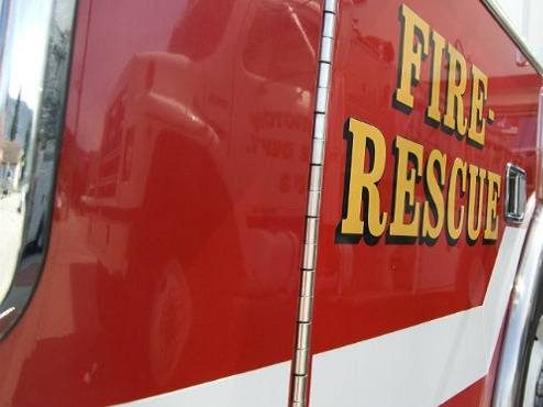 A pair have been given assistance after their home was damaged during a fire.