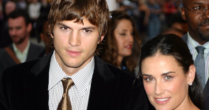 Ashton Kutcher reveals he didn’t eat for a week following divorce from ...