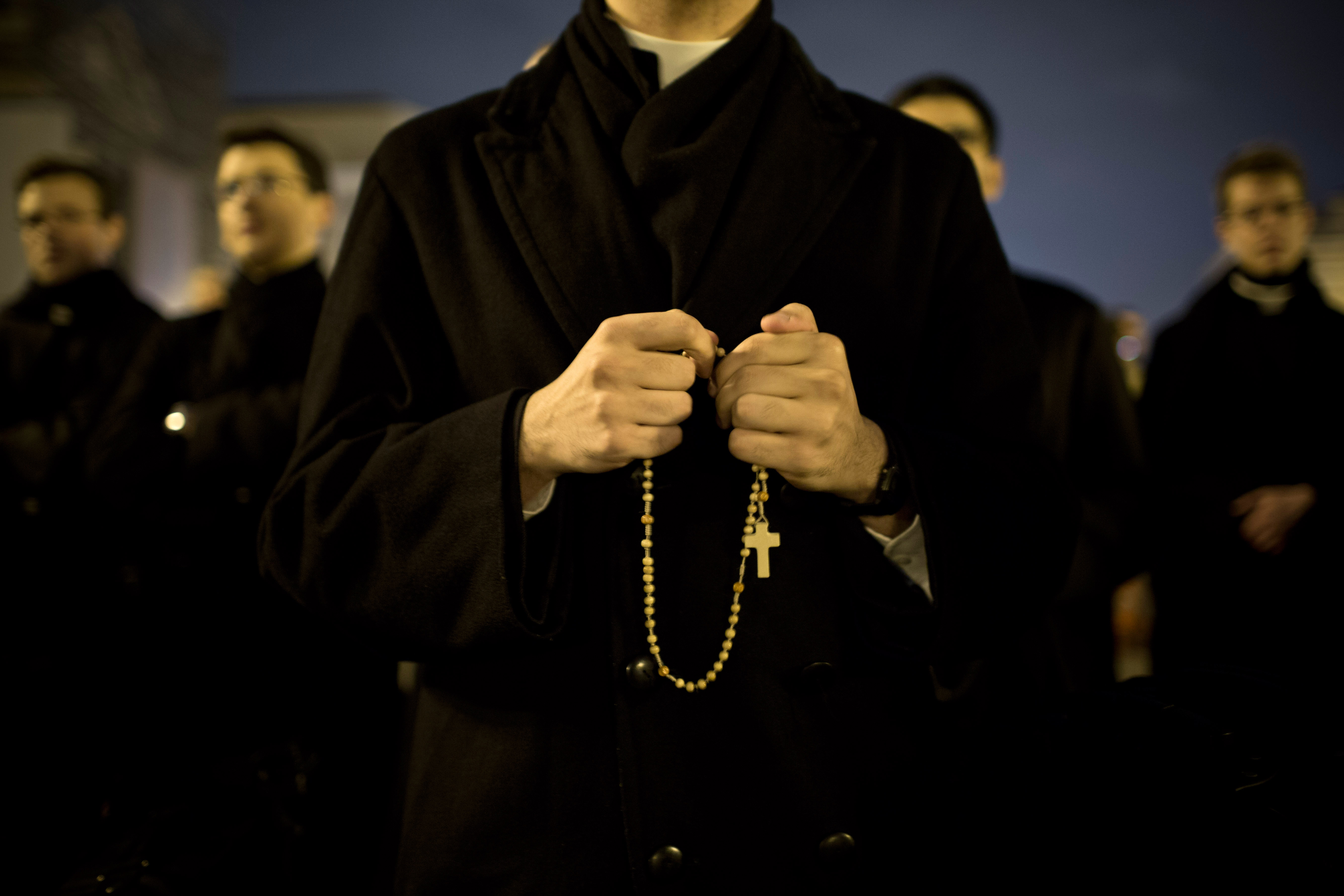 Православная католическая протестантская