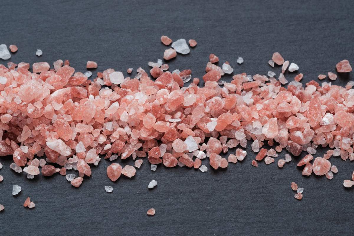 “Having too little salt has been linked to health problems like headaches, fatigue, nausea and it’s important we consume salt so we can maintain blood sugar regulation.”