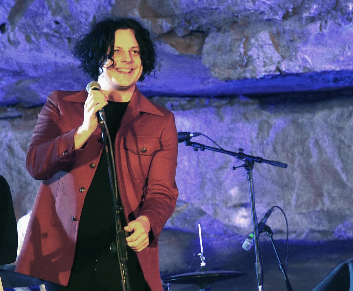 ​According to Jack White, rock music “needs an injection of new young blood” - image