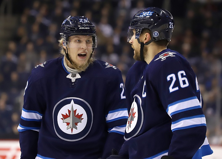 Patrik Laine in 'no rush' to hammer out new deal with Winnipeg Jets