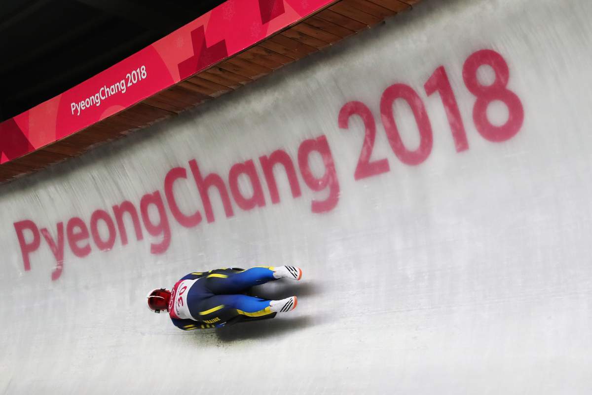 The spelling of  Pyeongchang has a a complicated history as the name is so similar to the North Korean capital, Pyongyang.