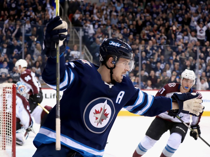 Big Read: Jets star Mark Scheifele is the NHL's biggest hockey fan