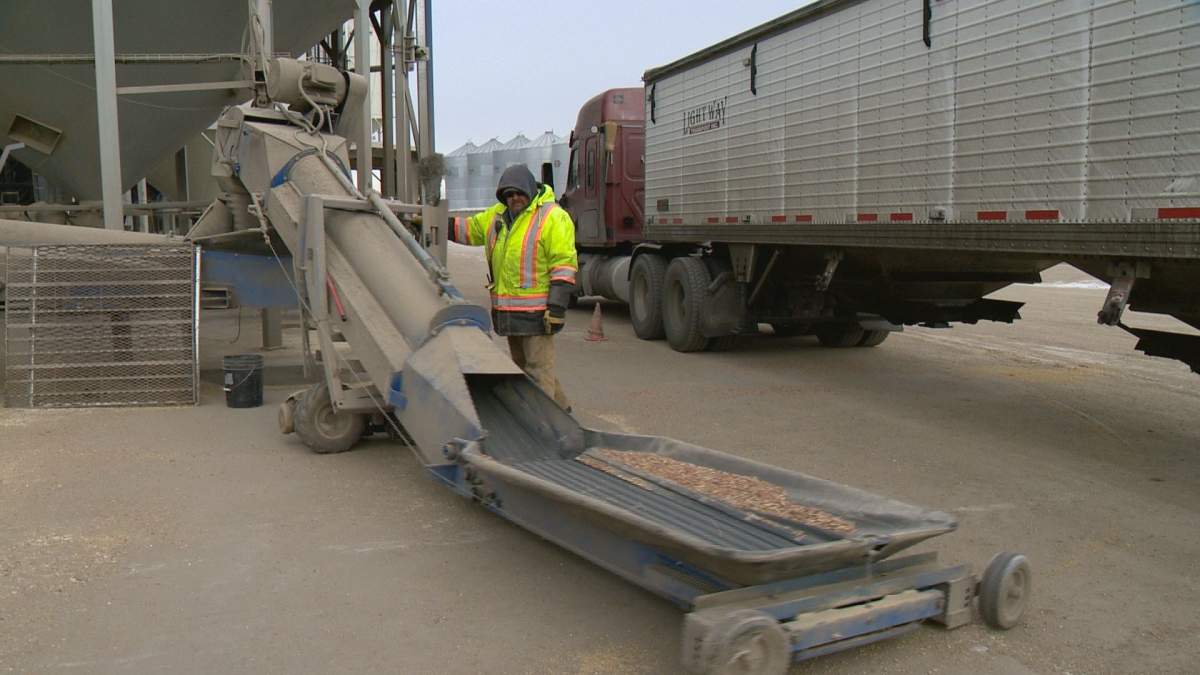Interim CN CEO Jean-Jacques Ruest issued an apology for not meeting the expectations of its grain customers nor its own high standards.