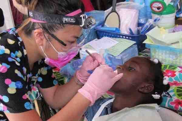 After serving hundreds of patients, dental professionals are heading back to Haiti.