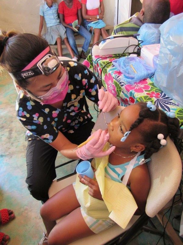After serving hundreds of patients, dental professionals are heading back to Haiti.