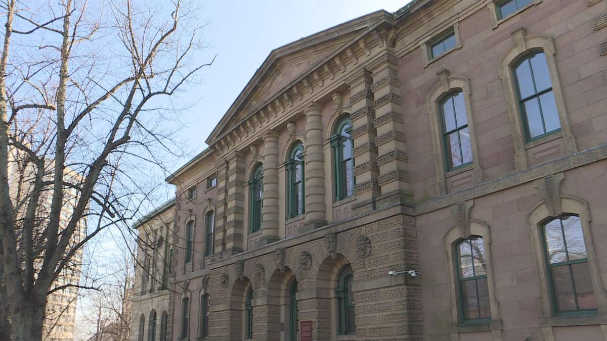 A case involving a Halifax teenager, who police allege is affiliated with the violent online extremist group known as 764, was back in court on Dec. 11, 2025.