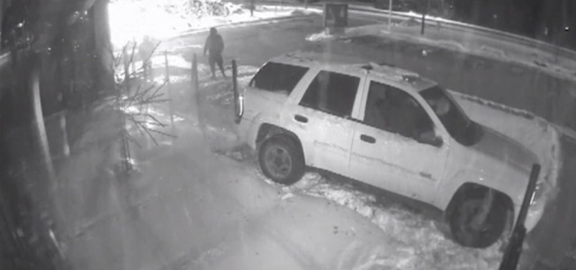 Hamilton police are urging businesses with ATMs to guard themselves against smash-and-grab thefts.