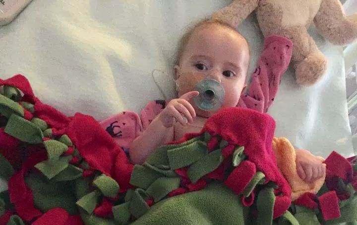 Saskatchewan Cardiology Blanket Program comforts children with heart conditions - image