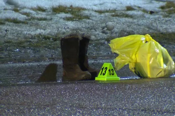 A woman was killed after being hit by a vehicle in Mississauga on Feb. 15, 2018.