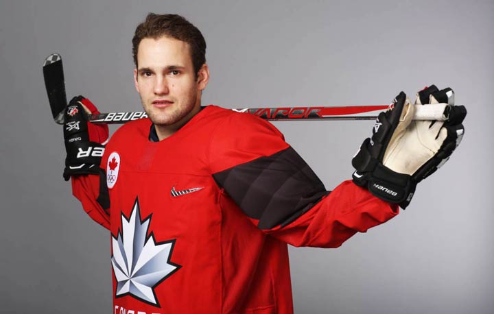 Linden Vey, from Wakaw, Sask., is gearing up to make Canadian hockey history at the Winter Olympics in PyeongChang, South Korea.