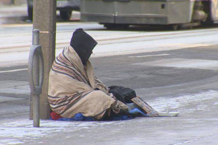 With temperatures set to plunge, Vancouver has activated its extreme weather homeless shelters.