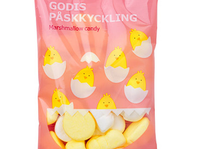 Ikea has recalled marshmallow candy sold in Alberta, Manitoba, Ontario, Quebec and Nova Scotia.